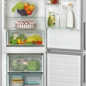 Candy CCE3T618ES Ψυγειοκαταψύκτης 341lt No Frost Υ185xΠ59.5xΒ65.8cm Λευκός - Image 4