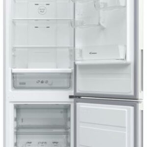 Candy CVBNM 6182WP Ψυγειοκαταψύκτης 318lt Full No Frost Υ186xΠ59.5xΒ65cm Λευκός - Image 3