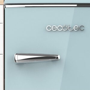 Cecotec CEC-02739 Μονόπορτο Ψυγείο 90lt Υ90xΠ45.5xΒ53.5cm Μπλε - Image 2