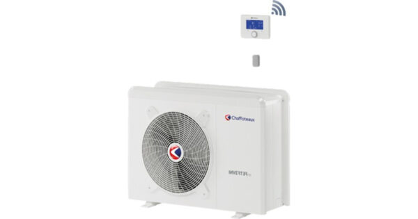 Chaffoteaux Arianext Lite 110 M-T Link Αντλία Θερμότητας 16kW Τριφασική Monoblock