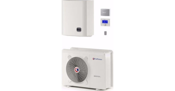 Chaffoteaux Arianext Plus 90 M-T Link Αντλία Θερμότητας 13.95kW Τριφασική Monoblock