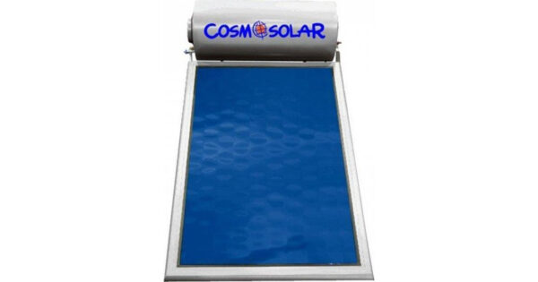 Cosmosolar CS IS Ηλιακός Θερμοσίφωνας 120lt 2m² Inox Διπλής Ενέργειας