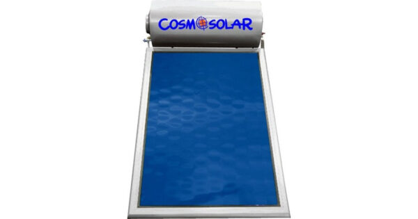 Cosmosolar CS VS Ηλιακός Θερμοσίφωνας 120lt 2m² Glass Διπλής Ενέργειας