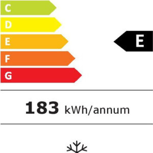 Crown CHF146E Καταψύκτης Μπαούλο - Image 3