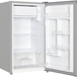 Crown DF-112A Μονόπορτο Ψυγείο 93lt Full No Frost Υ84xΠ48xΒ44cm Inox - Image 3