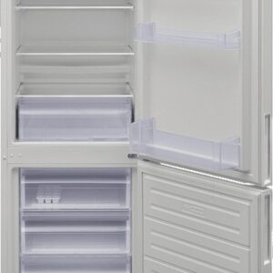 Crown GN-3130E Ψυγειοκαταψύκτης Υ170xΠ54xΒ59.5cm Λευκός - Image 2