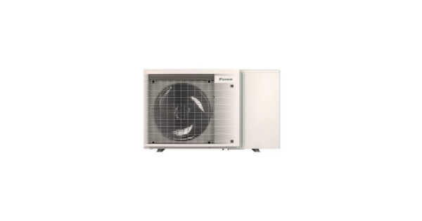 Daikin Altherma EBLA06DV3 Αντλία Θερμότητας Μονοφασική Monoblock