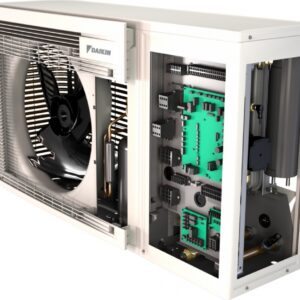 Daikin Altherma EBLA06EV3 Αντλία Θερμότητας 6kW Μονοφασική Monoblock - Image 2