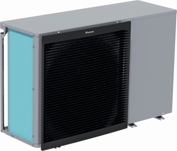 Daikin EBLA09D3W1 Αντλία Θερμότητας 9kW Τριφασική Monoblock - Image 2