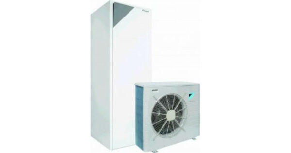 Daikin EHVX04S18CB3V / ERLQ004CV3 Αντλία Θερμότητας 4.4kW Μονοφασική Split