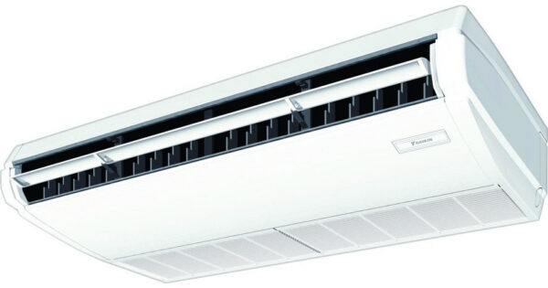 Daikin FHA125A/RZAG125NV1/Y1 Επαγγελματικό Κλιματιστικό Οροφής Δαπέδου 46000 BTU με Ψυκτικό Υγρό R32