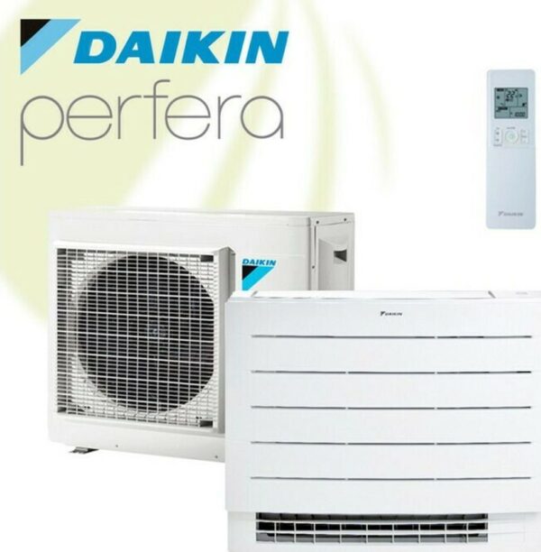 Daikin Perfera FVXM50A/RXM50R Επαγγελματικό Κλιματιστικό Inverter Δαπέδου 18000 BTU με Ψυκτικό Υγρό R32 - Image 6