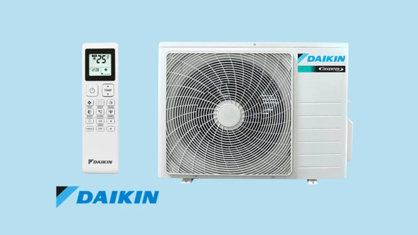 Daikin Sensira FTXC25D/RXC25D Κλιματιστικό Inverter 9000 BTU A++/A+: Αθόρυβη λειτουργία