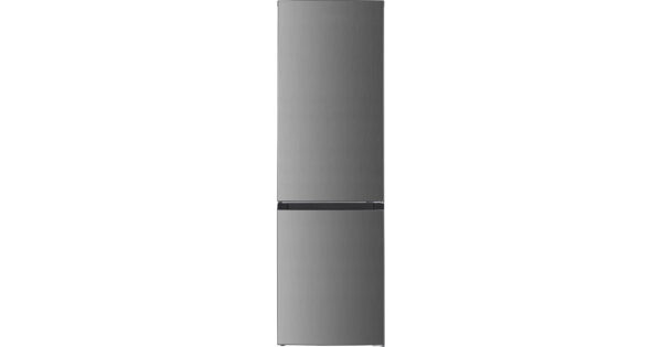 Davoline CFX 253 NF IX Ψυγειοκαταψύκτης 253lt Full No Frost Υ180xΠ54xΒ60cm Inox