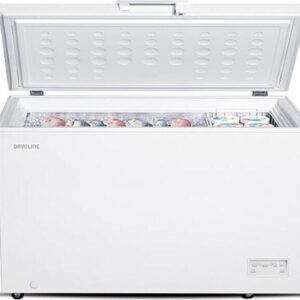 Davoline CHFR380LWNE/DF Καταψύκτης Μπαούλο 371lt - Image 3