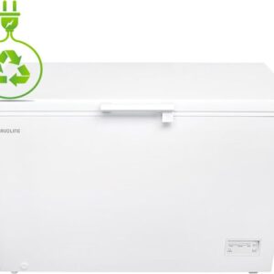 Davoline CHFR380LWNE/DF Καταψύκτης Μπαούλο 371lt - Image 2