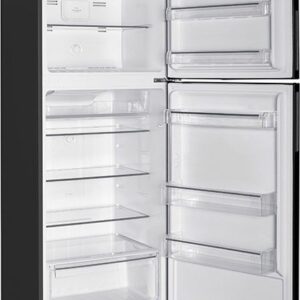 Davoline FDX 415E NF Ψυγειοκαταψύκτης 415lt Full No Frost Υ178cmxΠ70cmxΒ68cm Inox - Image 3