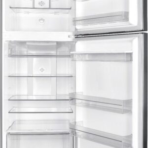 Davoline FDX 415E NF Ψυγειοκαταψύκτης 415lt Full No Frost Υ178cmxΠ70cmxΒ68cm Inox - Image 2