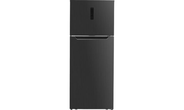 Davoline FDX 415E NF Ψυγειοκαταψύκτης 415lt Full No Frost Υ178cmxΠ70cmxΒ68cm Inox