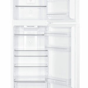 Davoline FTM 170 E W Δίπορτο Ψυγείο 334lt No Frost Υ179xΠ60xΒ67cm Λευκό - Image 2