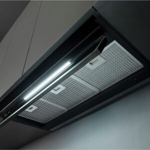 Davoline Inside Plus Drop Control Μηχανισμός Απορρόφησης 60cm Μαύρος - Image 3