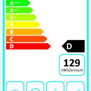 Davoline Olympia 360 Lux Plus 2M/1 Ελεύθερος Απορροφητήρας 60cm με 2 Μοτέρ Καφέ - Image 2