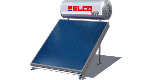 Elco Sol-Tech Ηλιακός Θερμοσίφωνας 160lt 2.4m² Τριπλής Ενέργειας