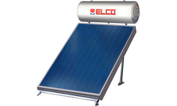 Elco Sol-Tech S2 RF Ηλιακός Θερμοσίφωνας 160lt 2.3m² Glass Διπλής Ενέργειας Κεραμοσκεπής