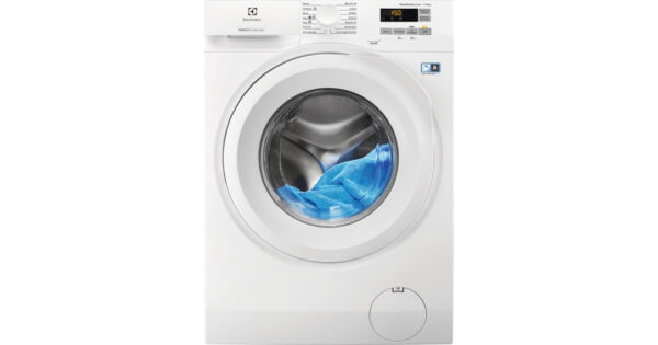 Electrolux EW6F592W Πλυντήριο Ρούχων 9kg 1200 Στροφών