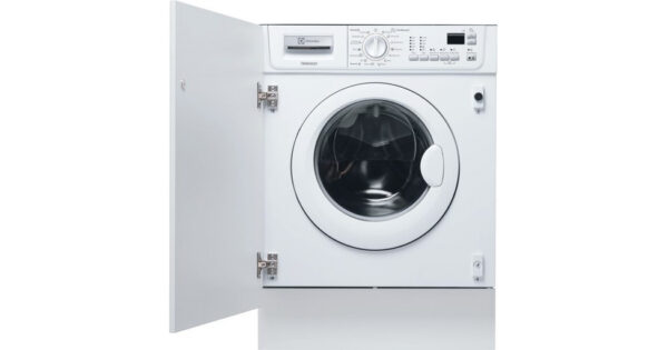 Electrolux EWG147410W Πλυντήριο Ρούχων 7kg 1400 Στροφών