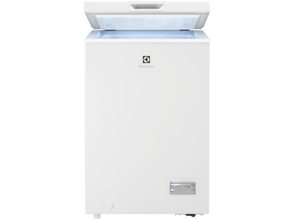 Electrolux LCB1AF10W0 Καταψύκτης Μπαούλο 98lt