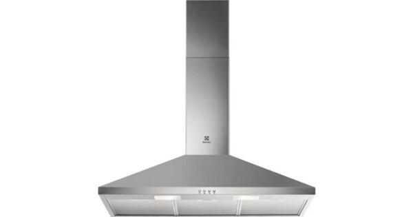 Electrolux LFC319X Απορροφητήρας Καμινάδα-Τζάκι 90cm Inox