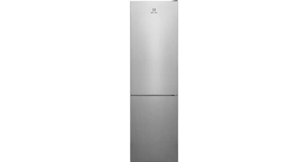 Electrolux LNC7ME34X1 Ψυγειοκαταψύκτης 367lt No Frost Υ201xΠ59.5xΒ65cm Inox