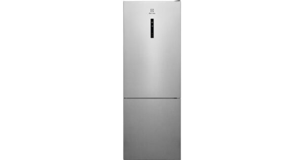 Electrolux LNT6ME46X3 Ψυγειοκαταψύκτης 481lt No Frost Υ192xΠ70xΒ71.2cm Inox