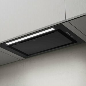 Elica BL MAT/A/52 Μηχανισμός Απορρόφησης 52cm Μαύρος - Image 2