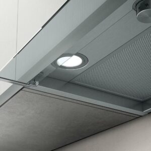 Elica Boxin IX/A/90 Μηχανισμός Απορρόφησης 90cm Inox PRF0097839B - Image 3