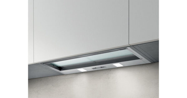 Elica Ciak Lux GR/A/L/56 Συρόμενος Απορροφητήρας 56cm Inox