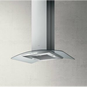 Elica Circus Plus IX/A/90 Απορροφητήρας Καμινάδα-Τζάκι 90cm Inox - Image 3