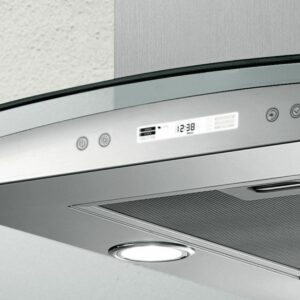 Elica Circus Plus IX/A/90 Απορροφητήρας Καμινάδα-Τζάκι 90cm Inox - Image 5