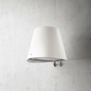 Elica Easy WH/F/50 Απορροφητήρας Νησίδα-Οροφής 50cm Λευκός - Image 5