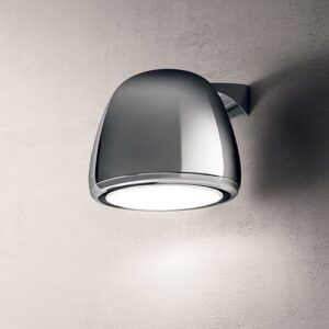 Elica Edith Sense Heavymetal/F/50 Απορροφητήρας Νησίδα-Οροφής 50cm Inox - Image 2