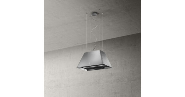 Elica Ikona Light IX/F/60 Απορροφητήρας Νησίδα-Οροφής 60cm Inox