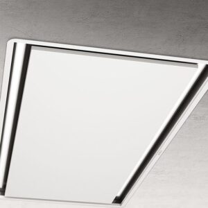 Elica Illusion H30 WH/A/100 Μηχανισμός Απορρόφησης 100cm Λευκός PRF0146251A - Image 4
