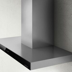 Elica Joy BLIX/A/60 Απορροφητήρας Καμινάδα-Τζάκι 60cm Inox Μαύρος - Image 3
