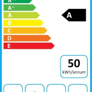 Elica Juno WH/F/50 Απορροφητήρας Νησίδα-Οροφής 50cm Λευκός PRF0071972A - Image 3