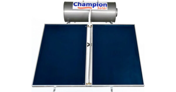 Enersan Champion CS Ηλιακός Θερμοσίφωνας 150lt 3m² Διπλής Ενέργειας