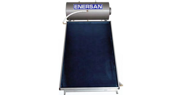 Enersan ΙΝΕ 120-2EH Ηλιακός Θερμοσίφωνας 120lt 2m² Τριπλής Ενέργειας