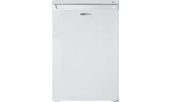 Eskimo ES R1D109SFW Μονόπορτο Ψυγείο 109lt Υ85xΠ55xΒ58cm Λευκό