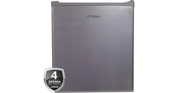 Eskimo ES R1D45SES Ψυγείο Mini Bar 41lt Υ51xΠ44xΒ47cm Inox