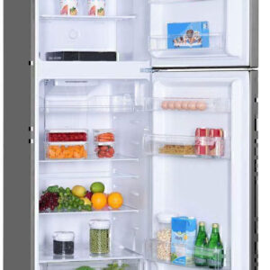 Eskimo ES RTF344NEIN Δίπορτο Ψυγείο 334lt No Frost Υ178xΠ70xΒ68cm Inox - Image 4
